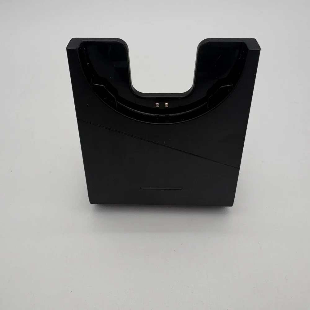 PrancyBt KH120M Wireless‎ Headset with Charging Base and USB Dongle Black